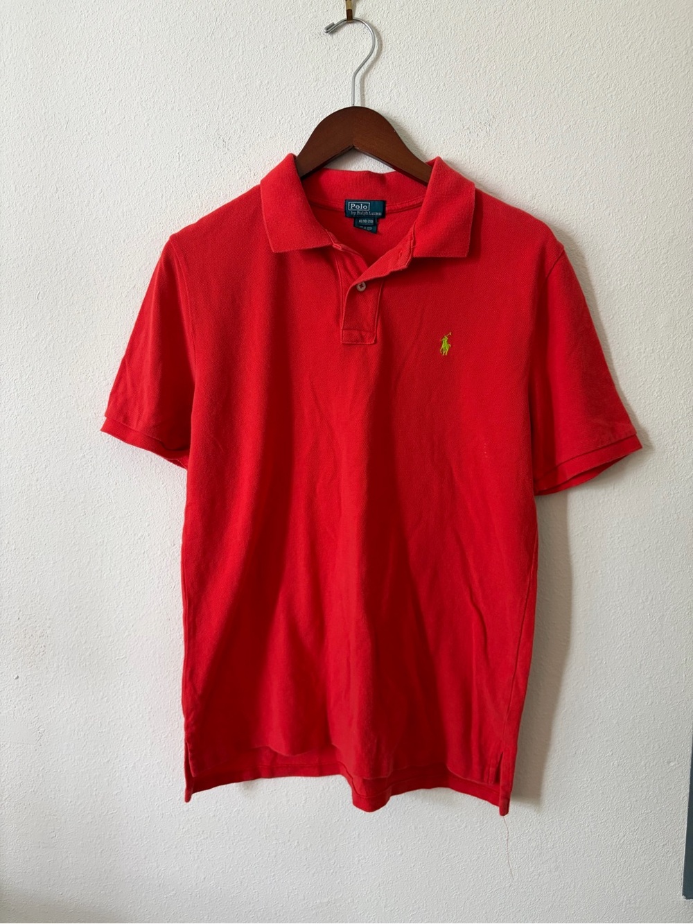 Polo Ralph Lauren Classic Pique Polo Shirt Boys' Youth XL (18-20)